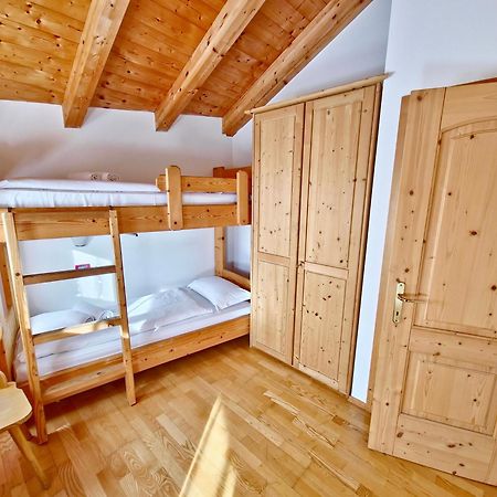 Villetta Clara By Ama Val Di Fassa Vigo di Fassa Buitenkant foto
