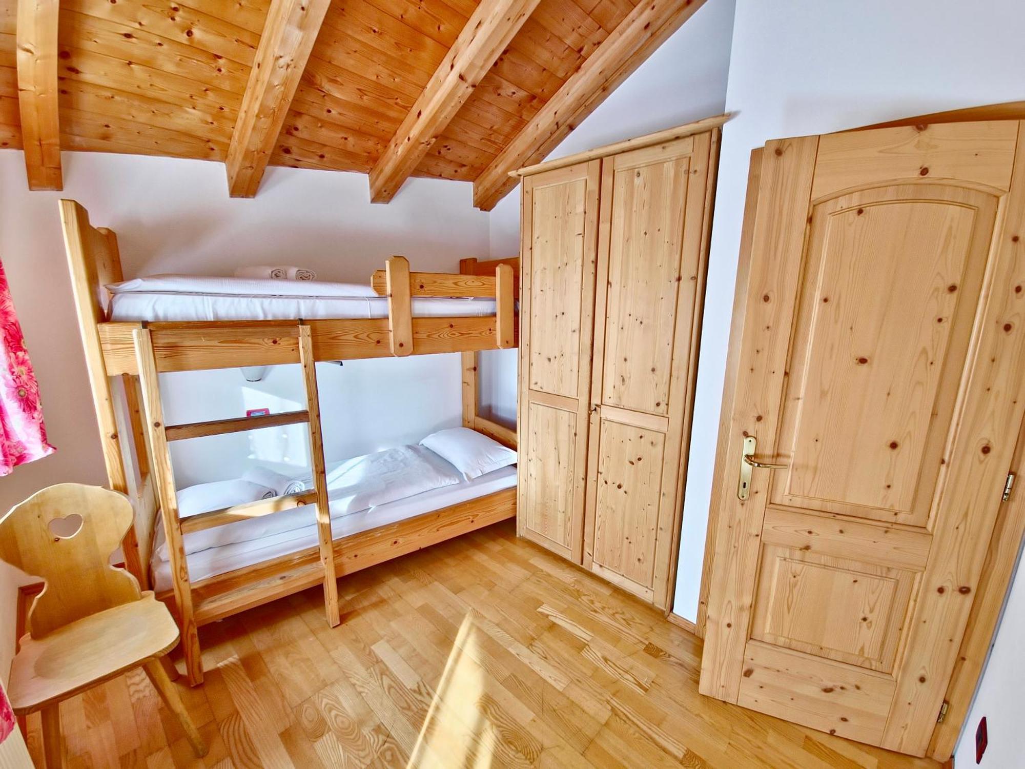 Villetta Clara By Ama Val Di Fassa Vigo di Fassa Buitenkant foto